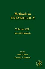 Télécharger le livre :  MicroRNA Methods