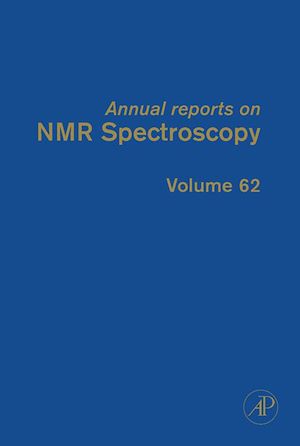 Téléchargez le livre :  Annual Reports on NMR Spectroscopy