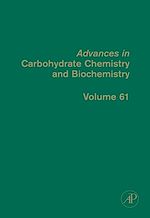 Télécharger le livre :  Advances in Carbohydrate Chemistry and Biochemistry