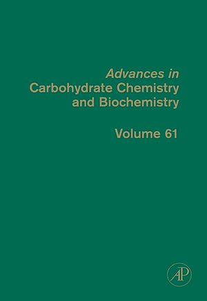 Téléchargez le livre :  Advances in Carbohydrate Chemistry and Biochemistry