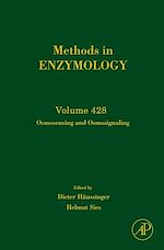 Télécharger le livre :  Osmosensing and Osmosignaling