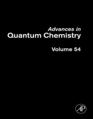 Téléchargez le livre :  Advances in Quantum Chemistry