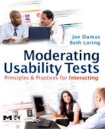 Télécharger le livre :  Moderating Usability Tests