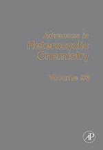 Télécharger le livre :  Advances in Heterocyclic Chemistry
