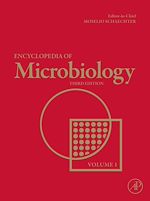 Télécharger le livre :  Encyclopedia of Microbiology