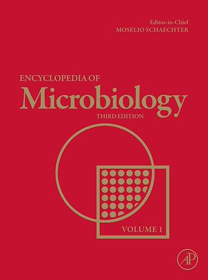 Téléchargez le livre :  Encyclopedia of Microbiology