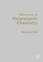 Télécharger le livre :  Advances in Heterocyclic Chemistry