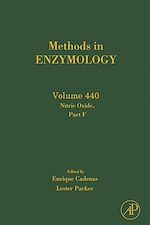 Télécharger le livre :  Nitric Oxide, Part F