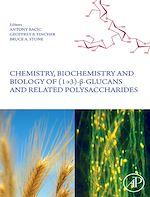 Télécharger le livre :  Chemistry, Biochemistry, and Biology of 1-3 Beta Glucans and Related Polysaccharides