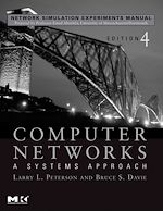 Télécharger le livre :  Network Simulation Experiments Manual