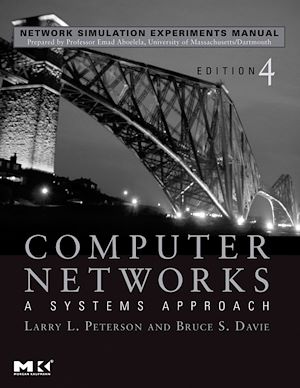 Téléchargez le livre :  Network Simulation Experiments Manual