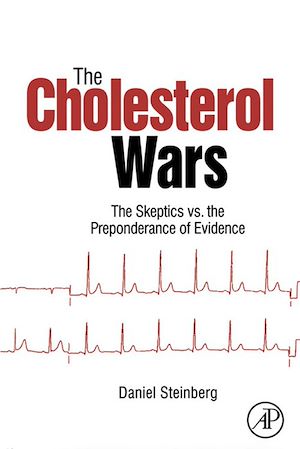 Téléchargez le livre :  The Cholesterol Wars