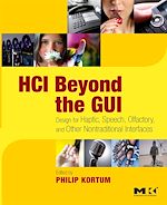 Télécharger le livre :  HCI Beyond the GUI