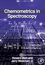Télécharger le livre :  Chemometrics in Spectroscopy