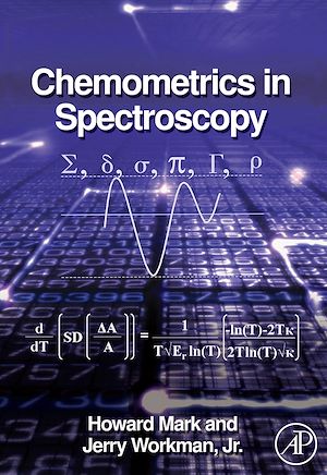 Téléchargez le livre :  Chemometrics in Spectroscopy
