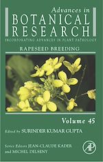 Télécharger le livre :  Advances in Botanical Research