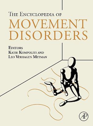 Téléchargez le livre :  Encyclopedia of Movement Disorders