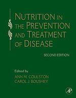 Télécharger le livre :  Nutrition in the Prevention and Treatment of Disease