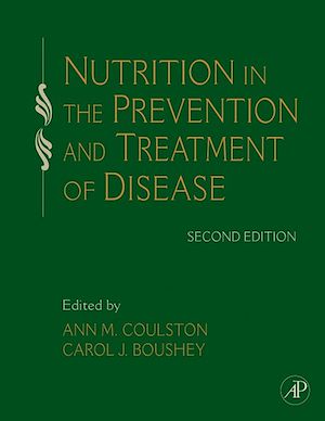 Téléchargez le livre :  Nutrition in the Prevention and Treatment of Disease