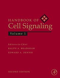 Téléchargez le livre :  Handbook of Cell Signaling
