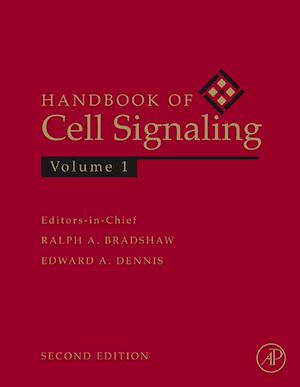 Téléchargez le livre :  Handbook of Cell Signaling