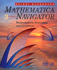 Téléchargez le livre :  Mathematica Navigator