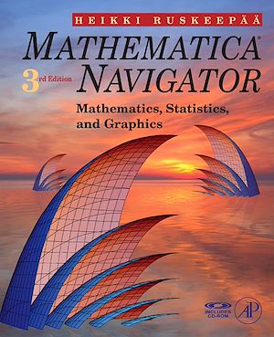 Téléchargez le livre :  Mathematica Navigator