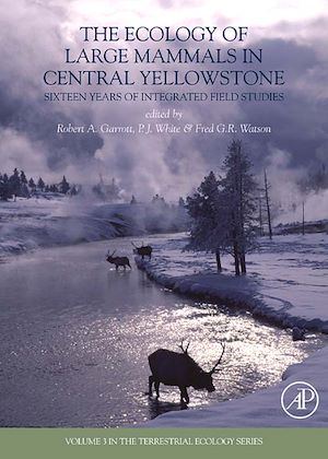 Téléchargez le livre :  The Ecology of Large Mammals in Central Yellowstone