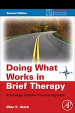 Download this eBook Doing What Works in Brief Therapy