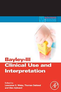 Téléchargez le livre :  Bayley-III Clinical Use and Interpretation