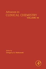 Télécharger le livre :  Advances in Clinical Chemistry