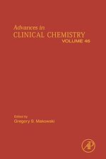 Télécharger le livre :  Advances in Clinical Chemistry