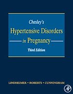 Télécharger le livre :  Chesley's Hypertensive Disorders in Pregnancy