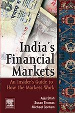 Télécharger le livre :  Indian Financial Markets