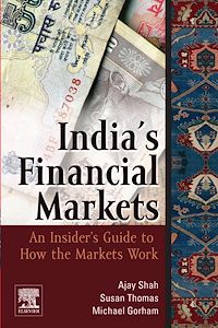 Téléchargez le livre :  Indian Financial Markets