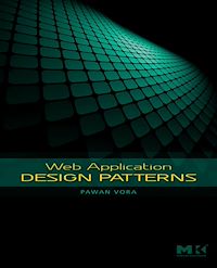 Téléchargez le livre :  Web Application Design Patterns