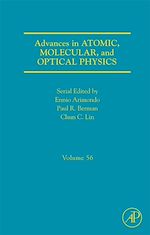 Télécharger le livre :  Advances in Atomic, Molecular, and Optical Physics
