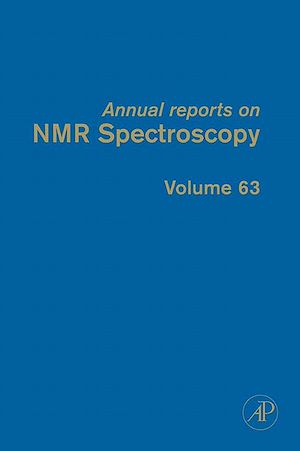 Téléchargez le livre :  Annual Reports on NMR Spectroscopy