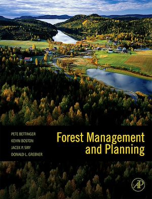 Téléchargez le livre :  Forest Management and Planning