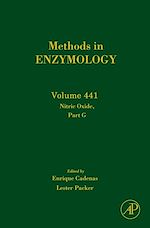 Télécharger le livre :  Nitric Oxide, Part G