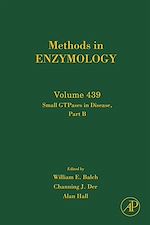 Télécharger le livre :  Small GTPases in Disease, Part B
