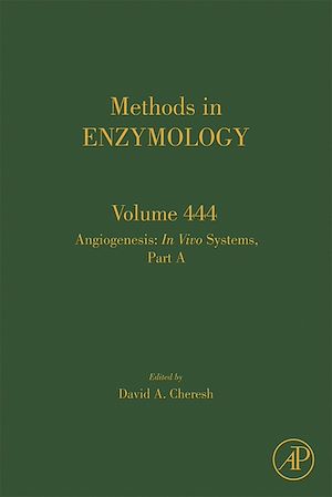 Téléchargez le livre :  Angiogenesis: In Vivo Systems, Part A