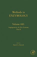 Télécharger le livre :  Angiogenesis: In Vivo Systems, Part B