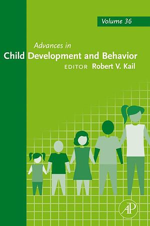 Télécharger le livre :  Advances in Child Development and Behavior