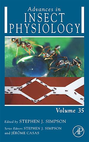 Téléchargez le livre :  Advances in Insect Physiology
