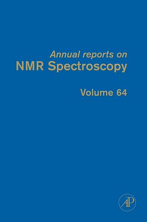Téléchargez le livre :  Annual Reports on NMR Spectroscopy