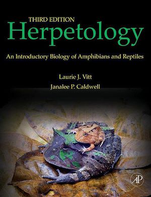 Téléchargez le livre :  Herpetology
