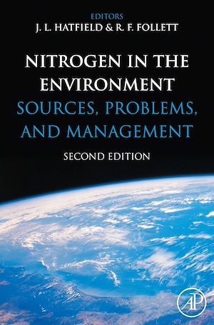 Téléchargez le livre :  Nitrogen in the Environment