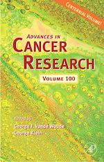 Télécharger le livre :  Advances in Cancer Research