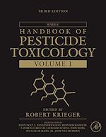 Télécharger le livre :  Hayes' Handbook of Pesticide Toxicology